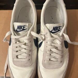 Nike kill shot 2 Men's White and blue Sneakers